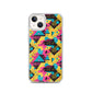 iPhone Case - Yellow 80s