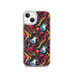 iPhone Case - Psychedelic Guitars
