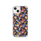 iPhone Case - Colorful Cats