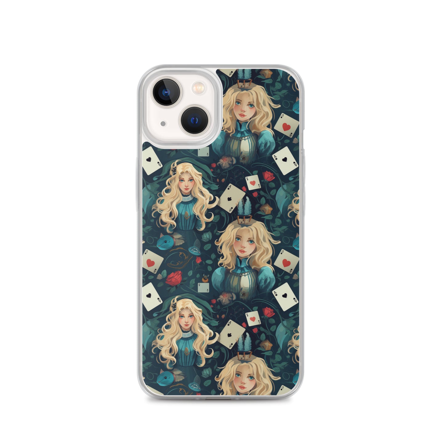 iPhone Case - Alice