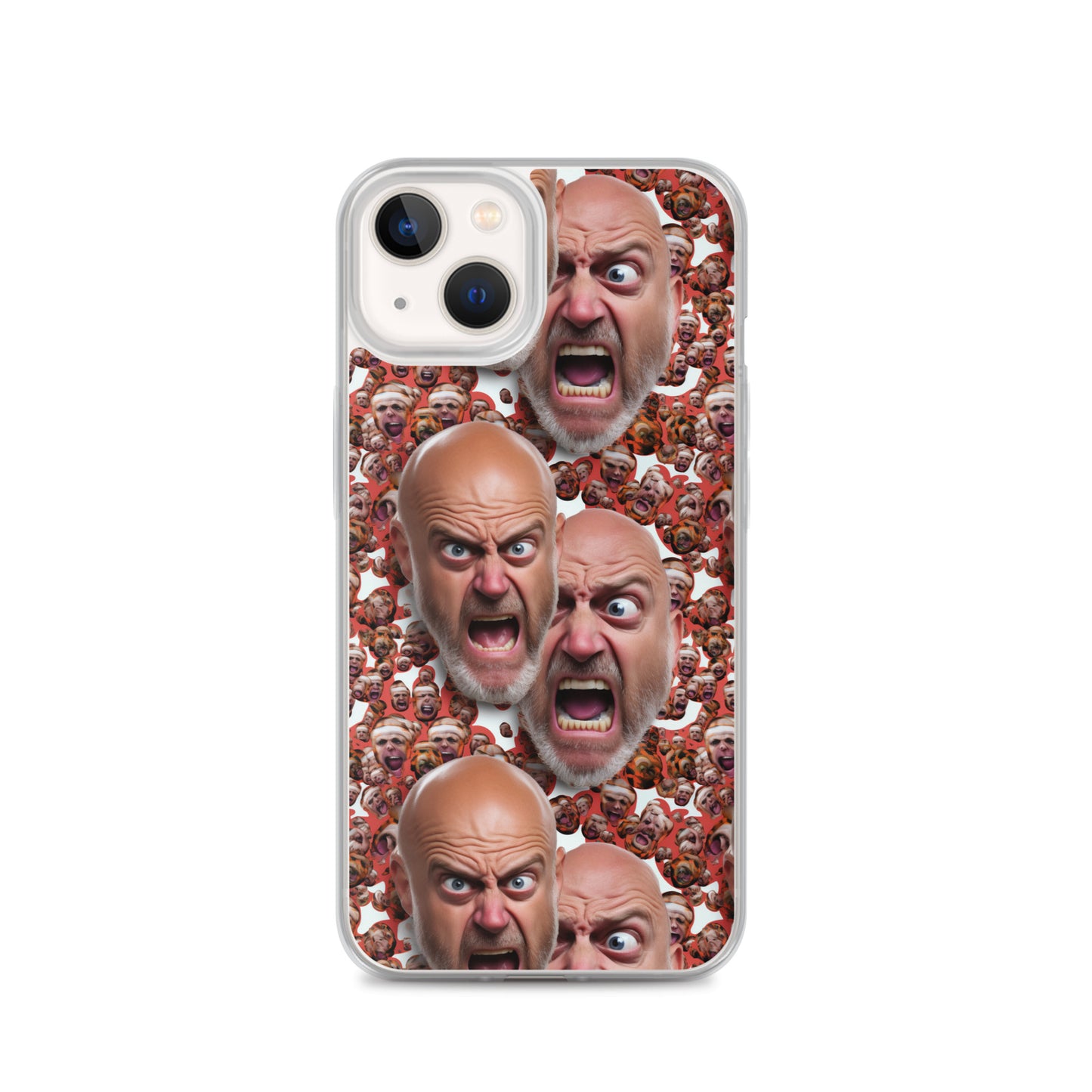 iPhone Case - Angry Dad