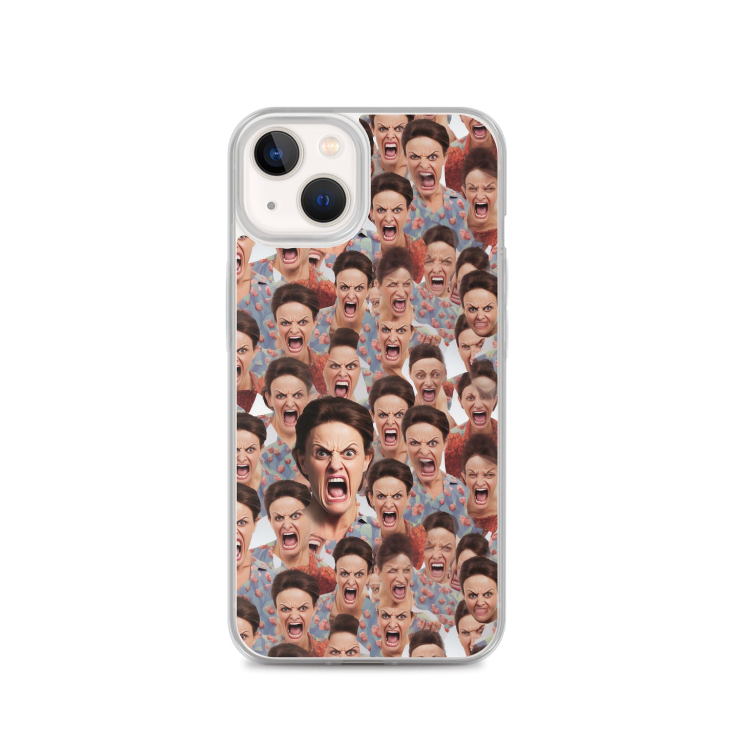 iPhone Case - Angry Moms