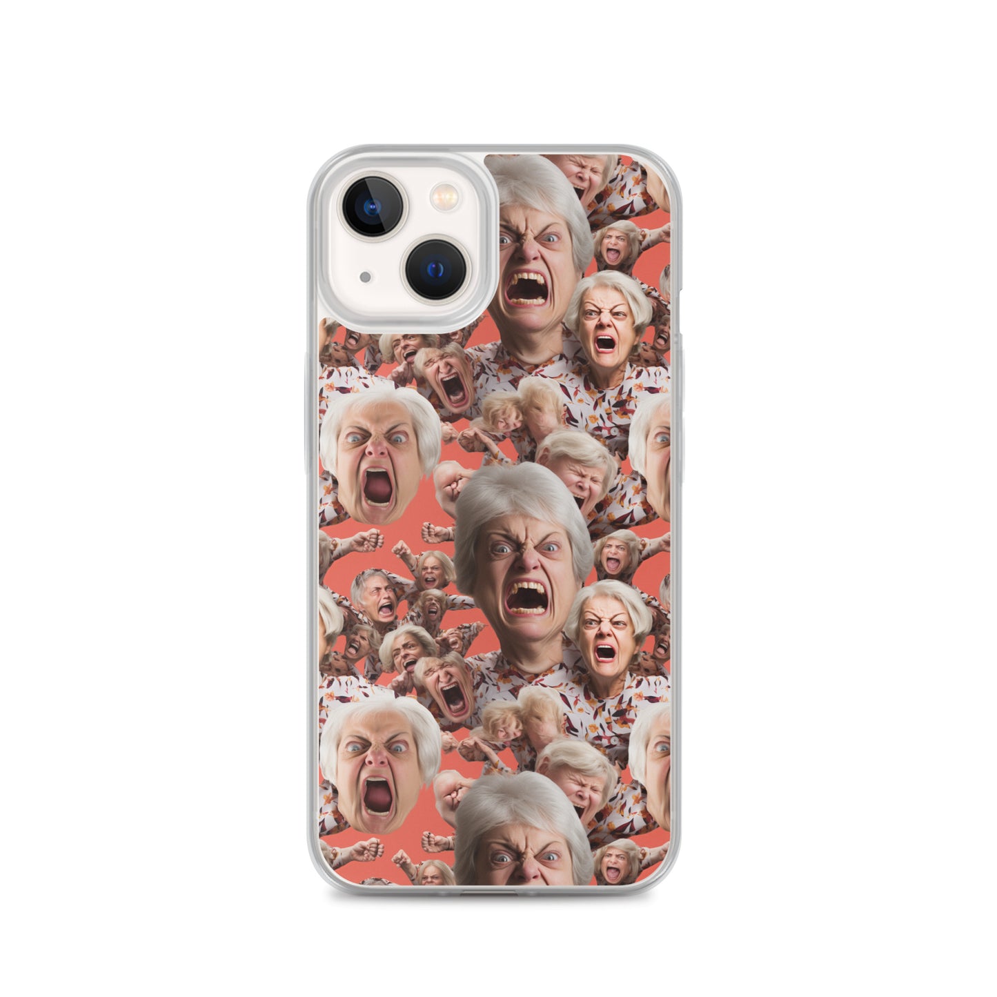 iPhone Case - Angry Mothers