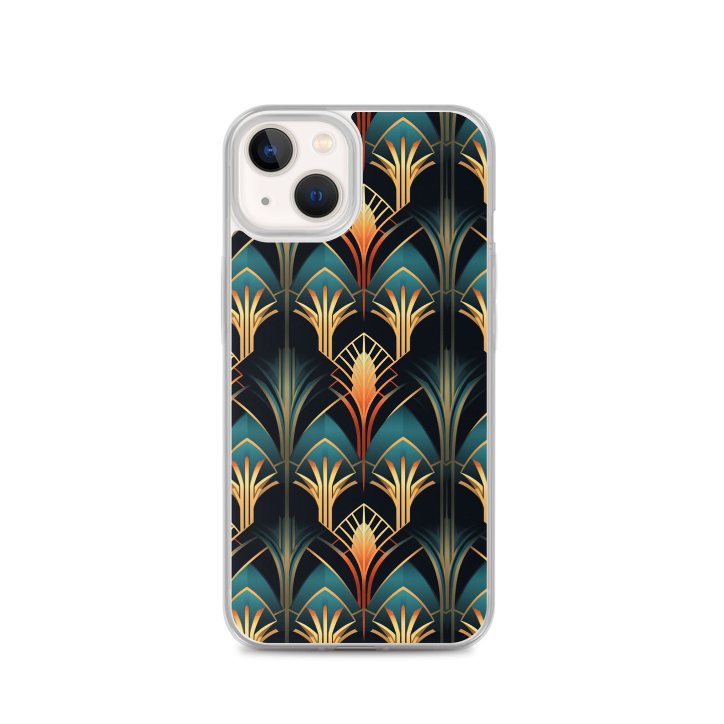 iPhone Case - Art Deco Pattern