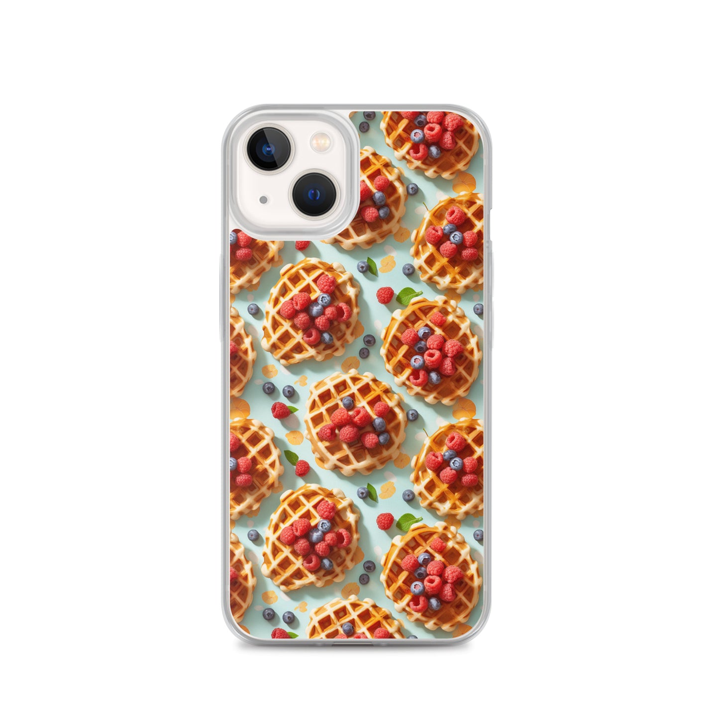 iPhone Case - Waffles