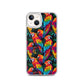 iPhone Case - Parrots