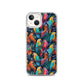 iPhone Case - Colorful Parrots