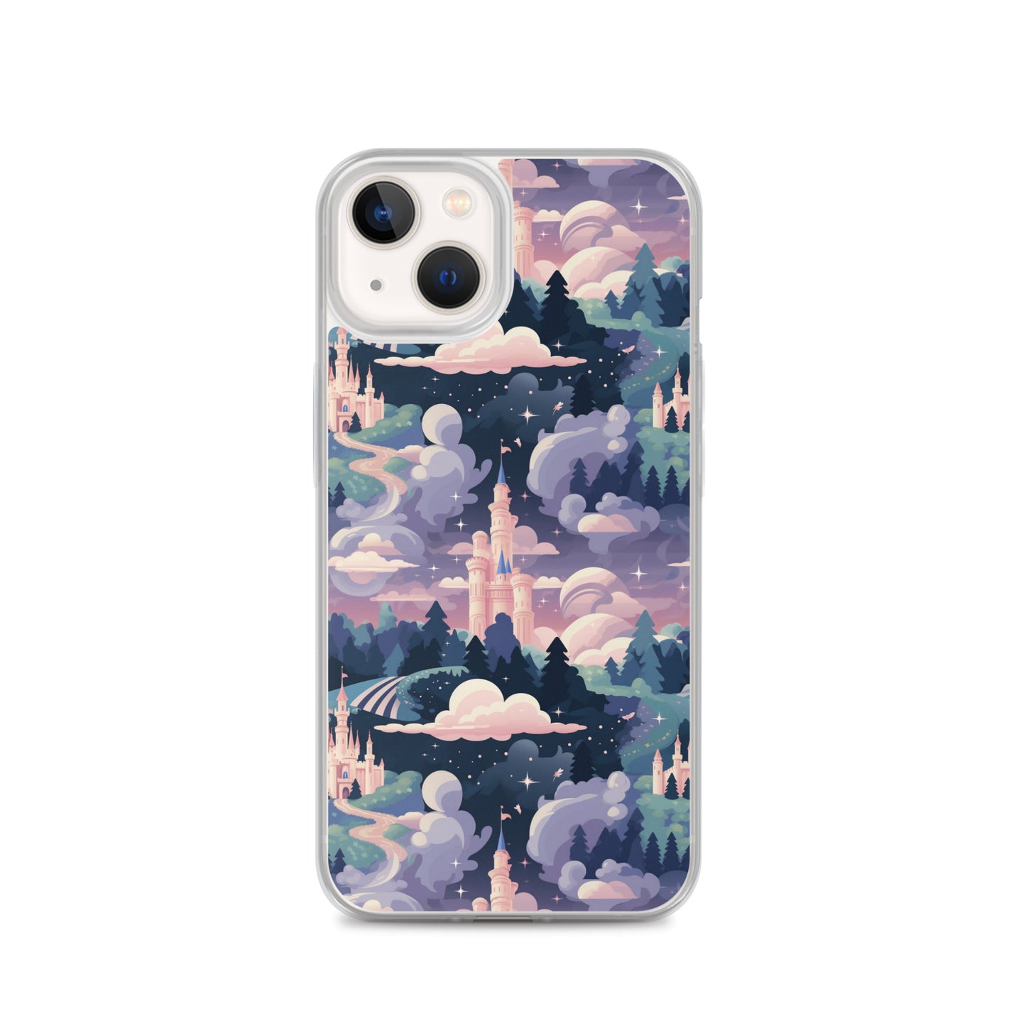 iPhone Case - Fantasy Princess Castle