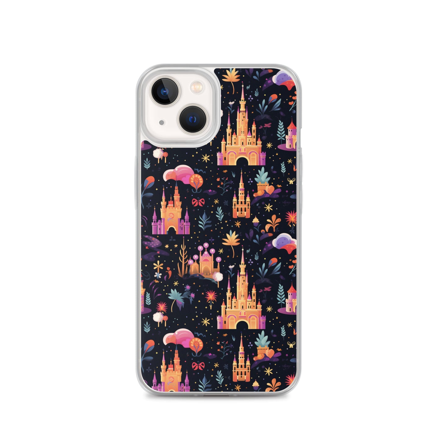 iPhone Case - Fairy Tale Castles