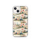iPhone Case - Fields and Castles