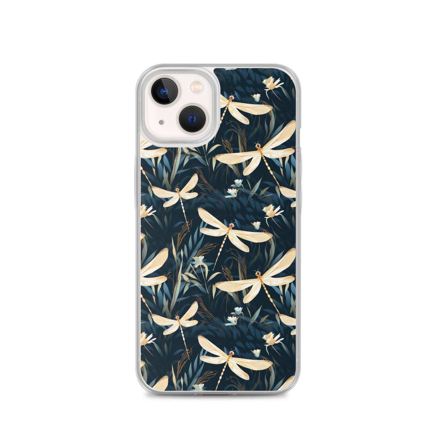 iPhone Case - Dragonflies