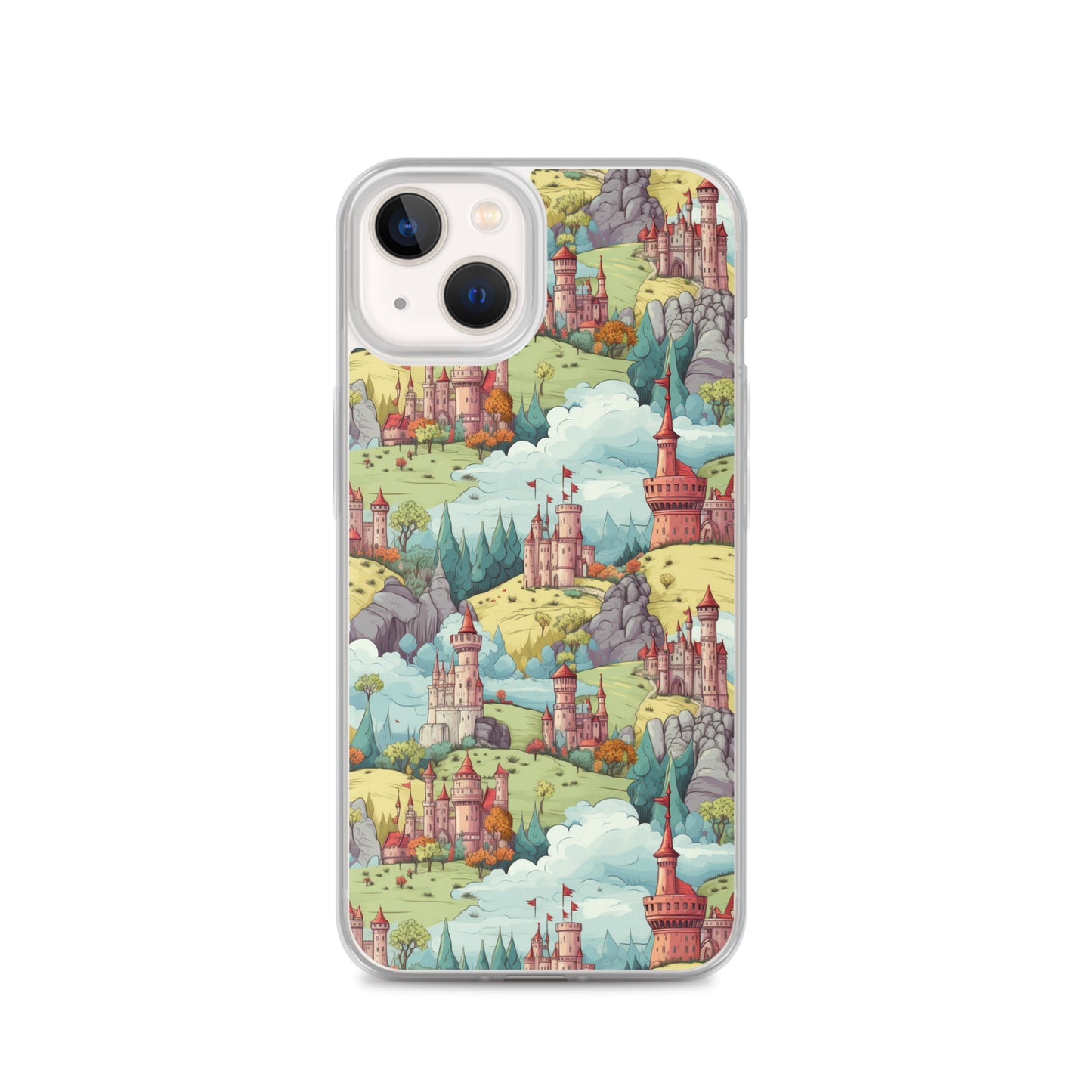 iPhone Case - Enchanted Castles