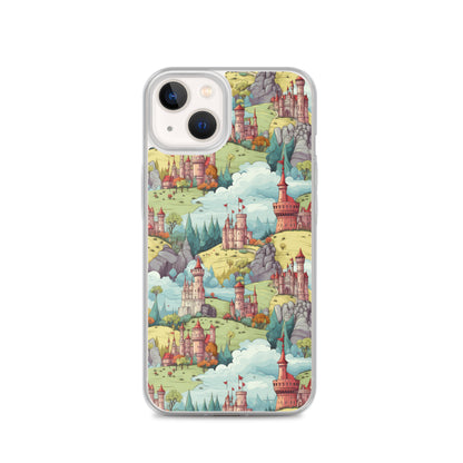 iPhone Case - Enchanted Castles