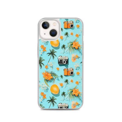 iPhone Case - Summer Vacation