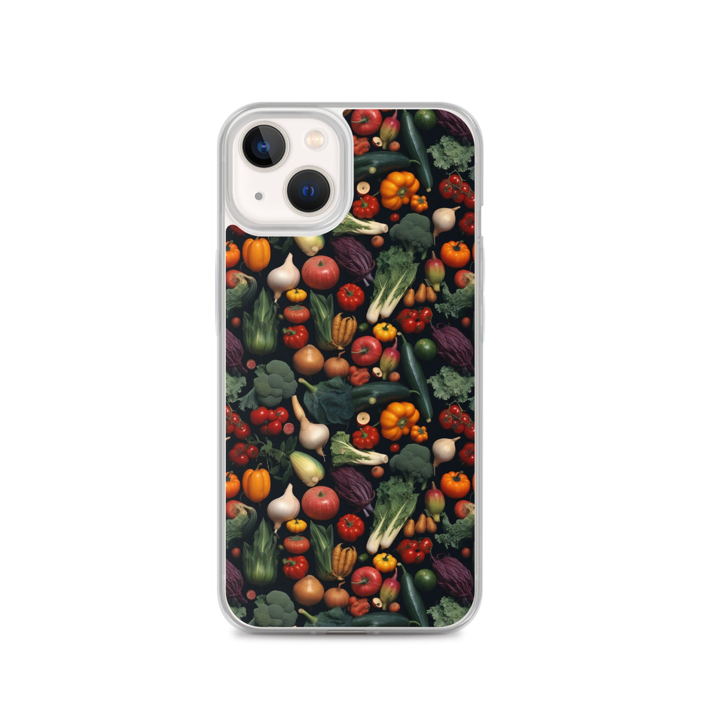 iPhone Case - Fall Vegetables