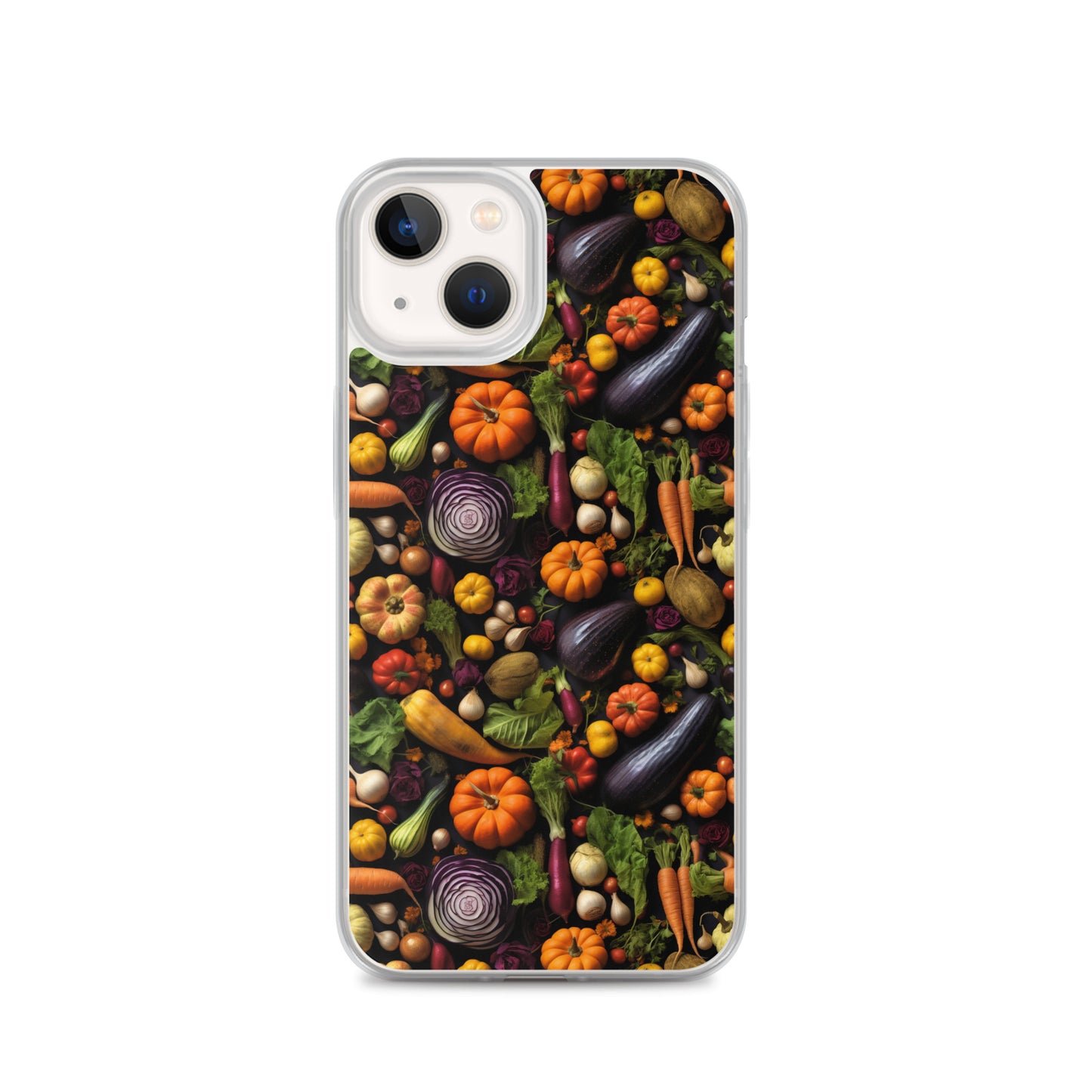 iPhone Case - Fall Veggies