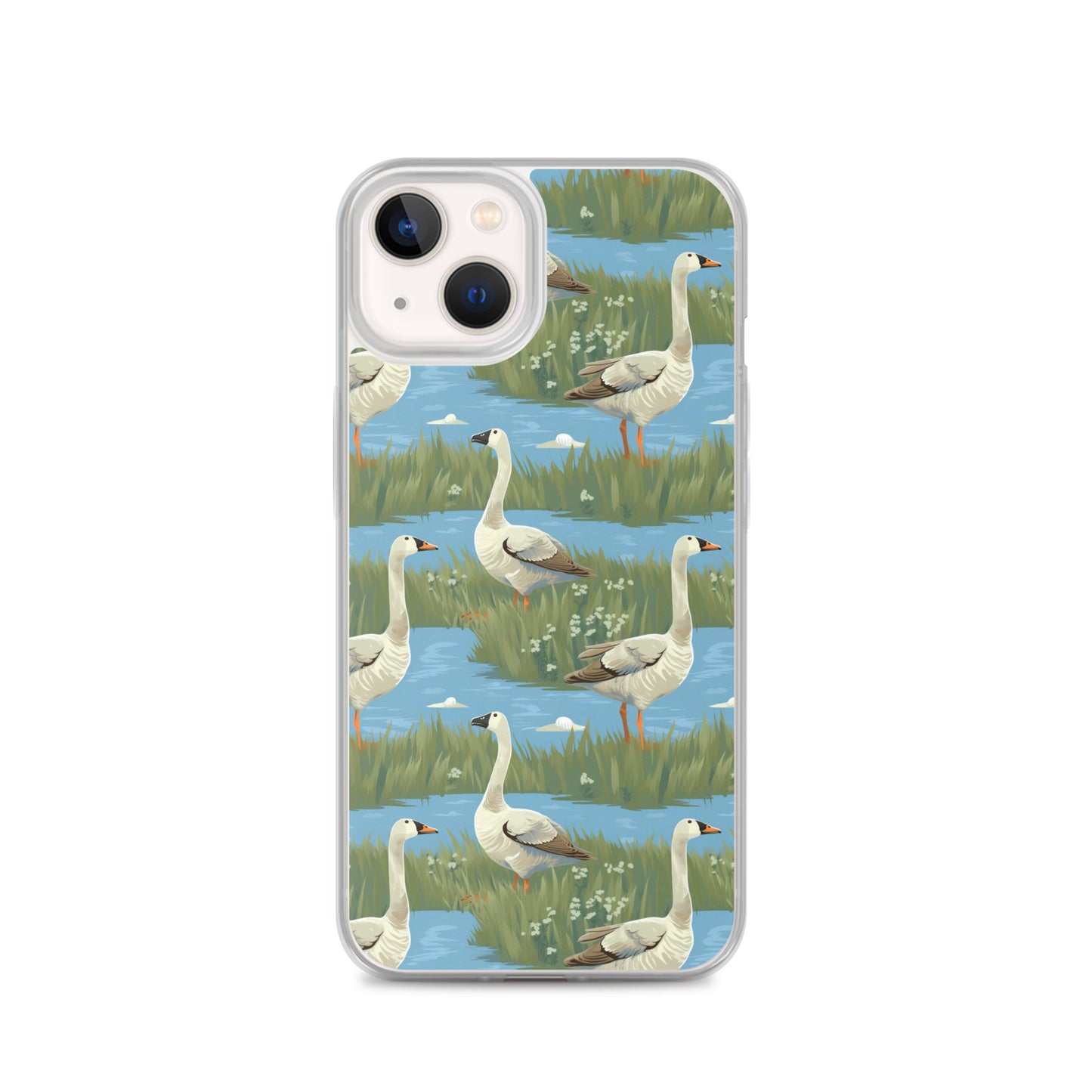 iPhone Case - Proud Geese
