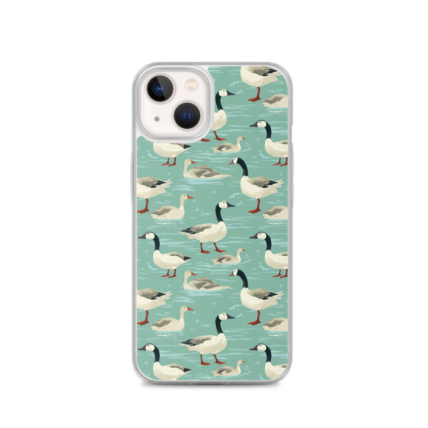 iPhone Case - Summer Geese