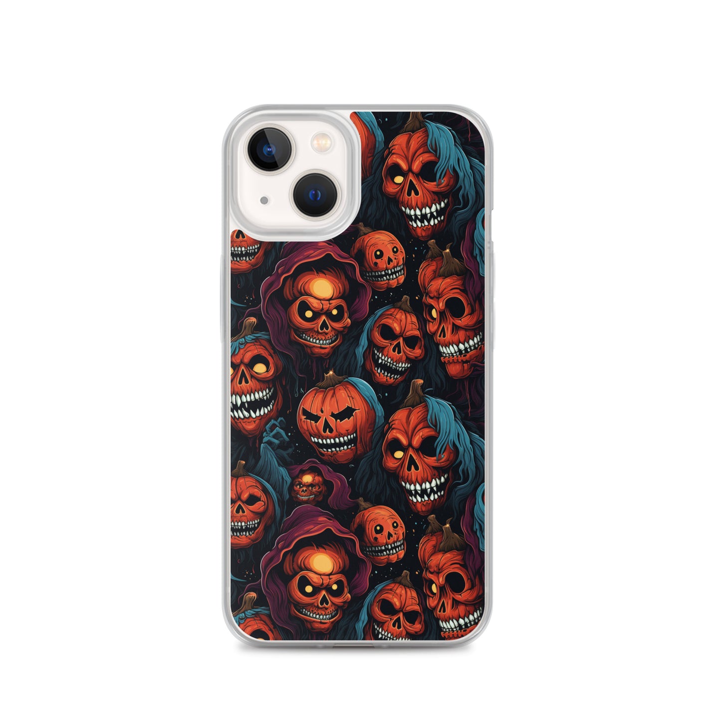 iPhone Case - Pumpkinheads