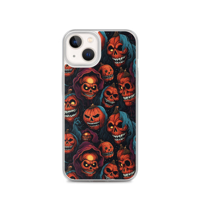 iPhone Case - Pumpkinheads