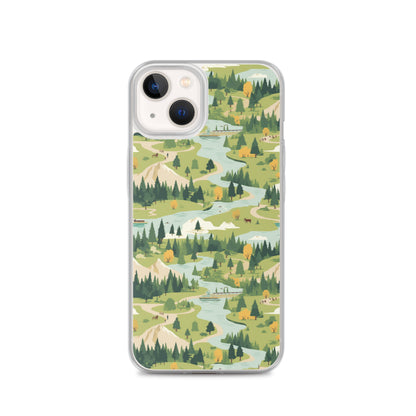 iPhone Case - Scenic Route