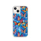 iPhone Case - Mosaic Monarchs