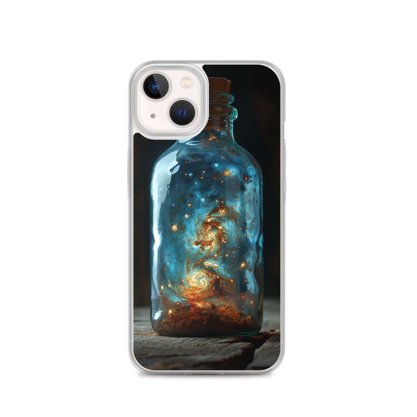 iPhone Case - Universe in a Bottle #9