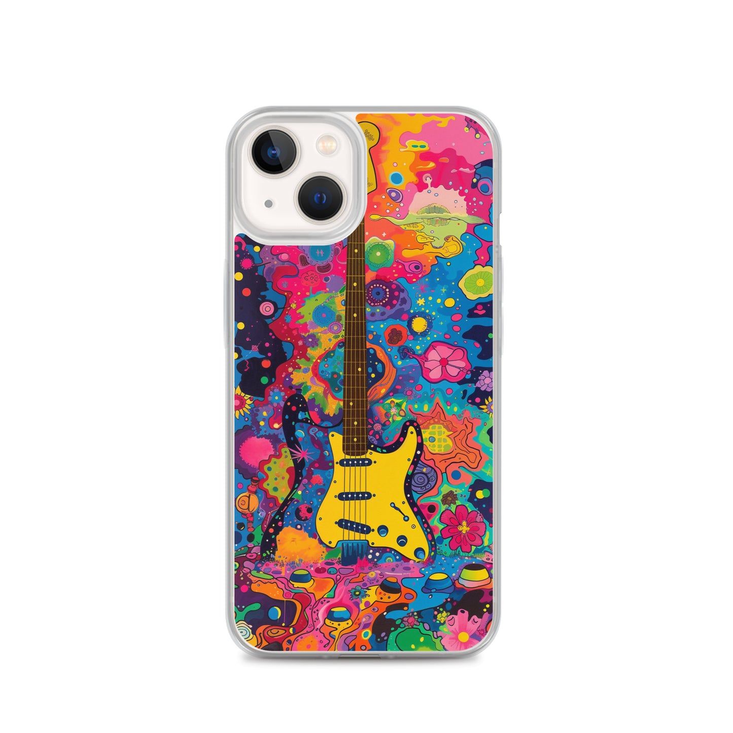 iPhone Case - Psychedelic Strings