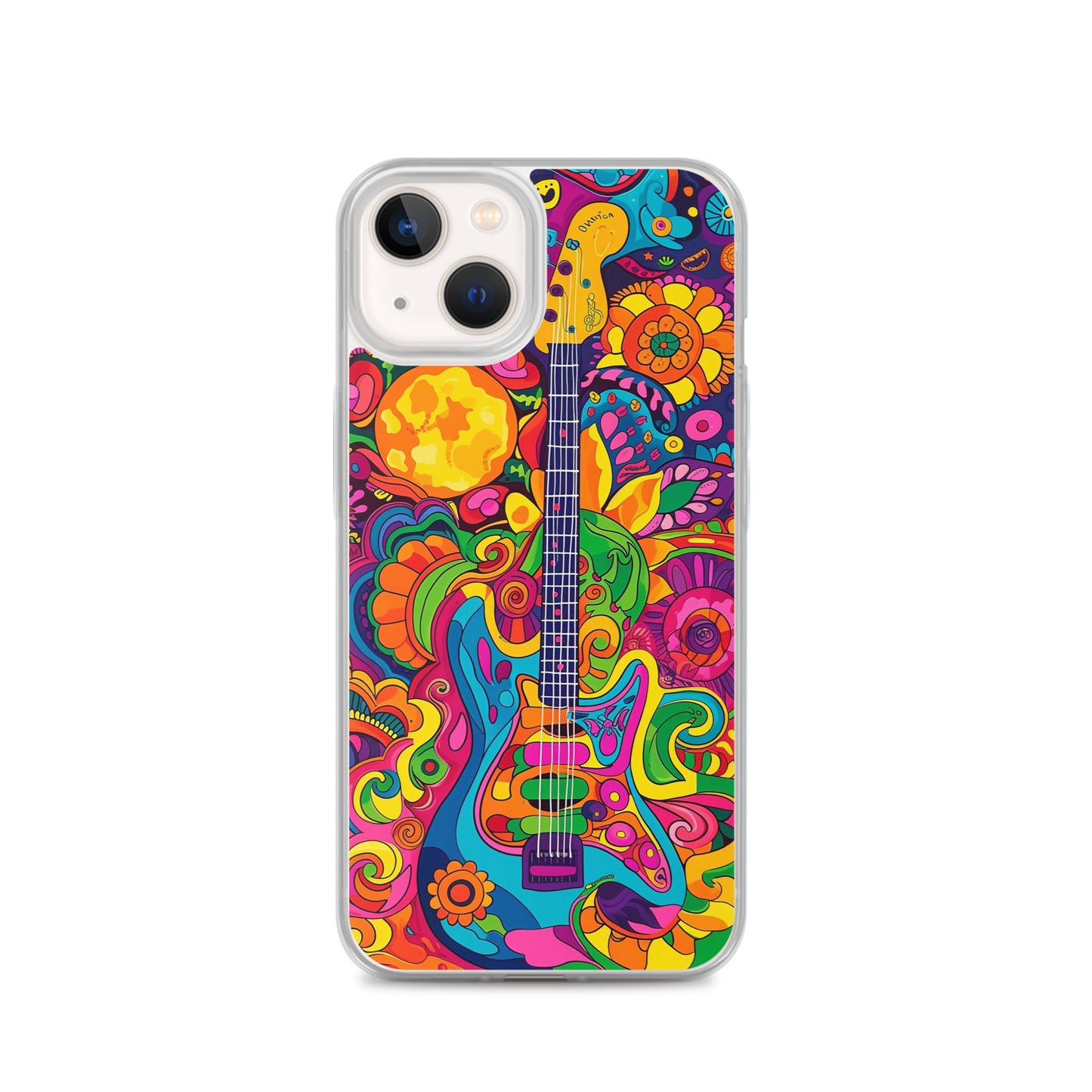 iPhone Case - Vibrant Rhapsody