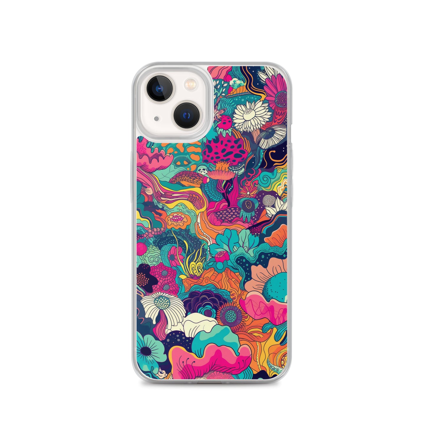 iPhone Case - Psychedelic Dreamscape