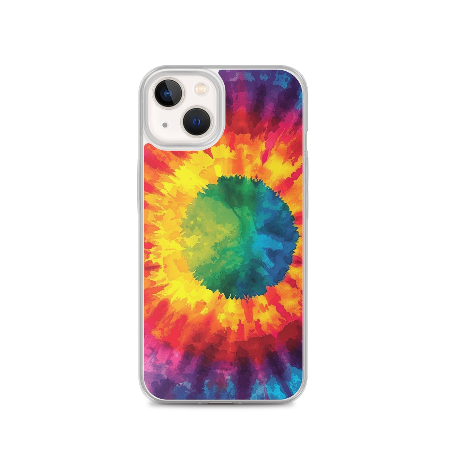 iPhone Case - Tie Dye Radiance