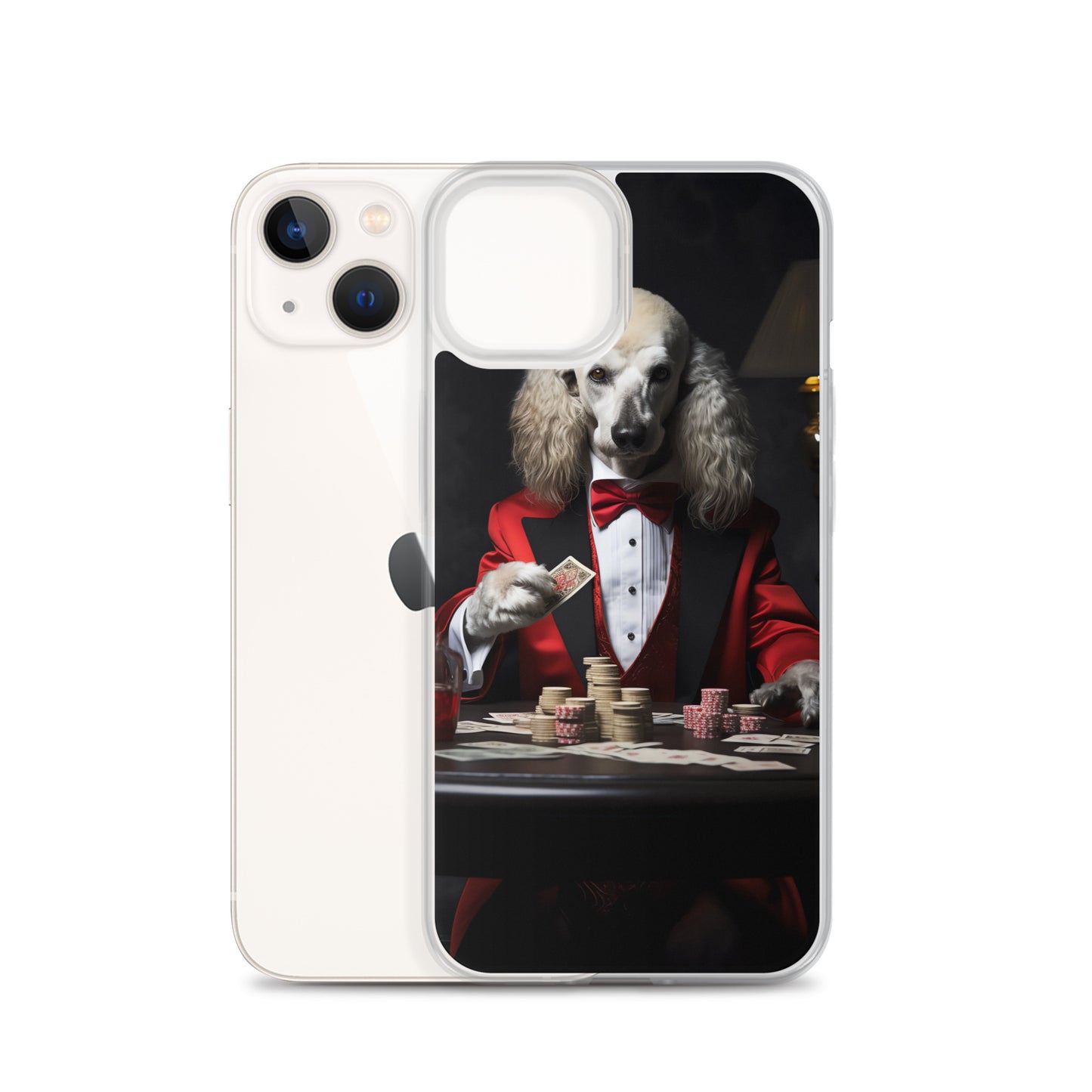 iPhone Case - Dogs Playing Poker