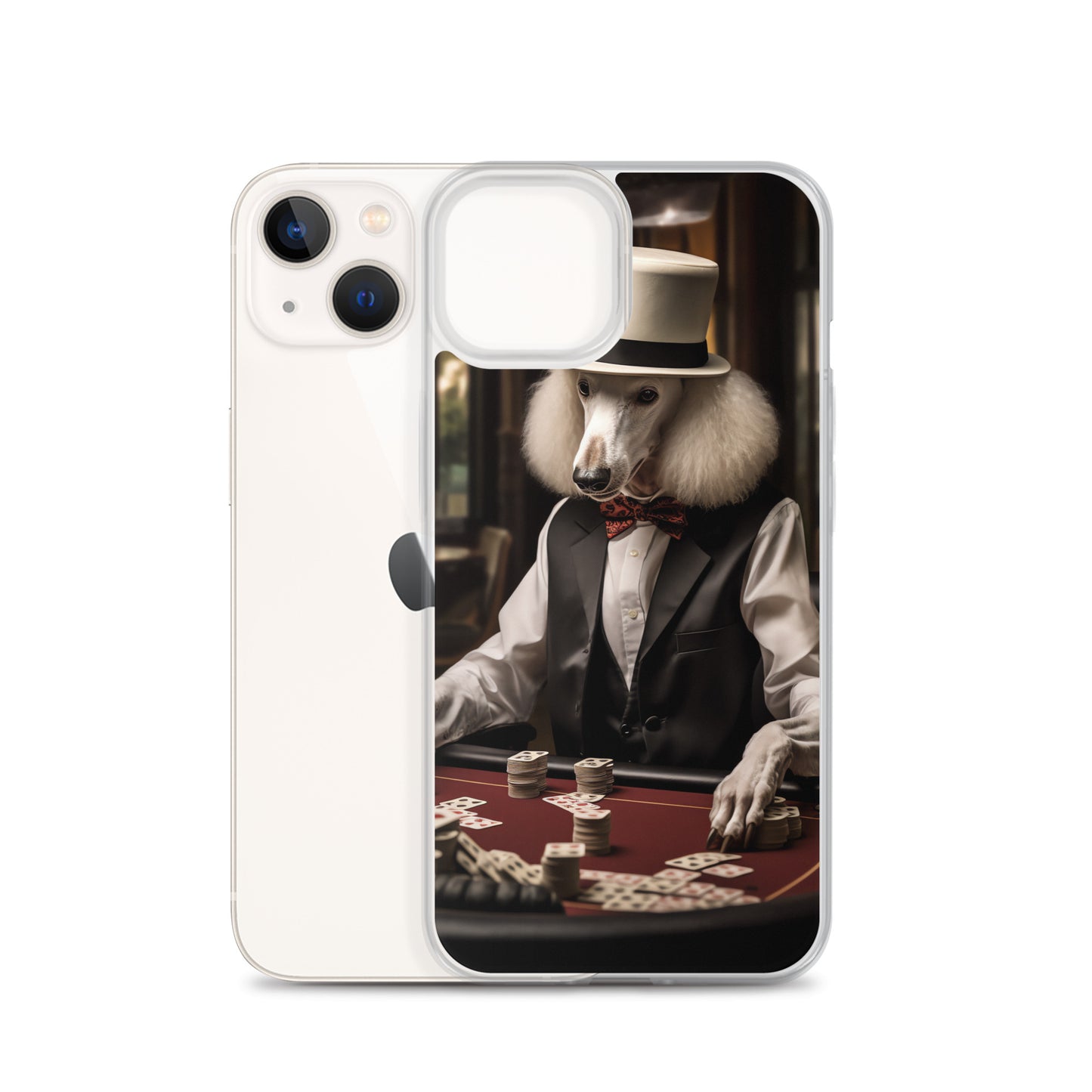 iPhone Case - Dogs Playing Poker