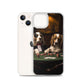 iPhone Case - Dogs Playing Poker