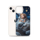 iPhone Case - Sleeping Angel