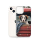 iPhone Case - Dog in a Truck
