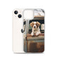 iPhone Case - Dog in a Truck