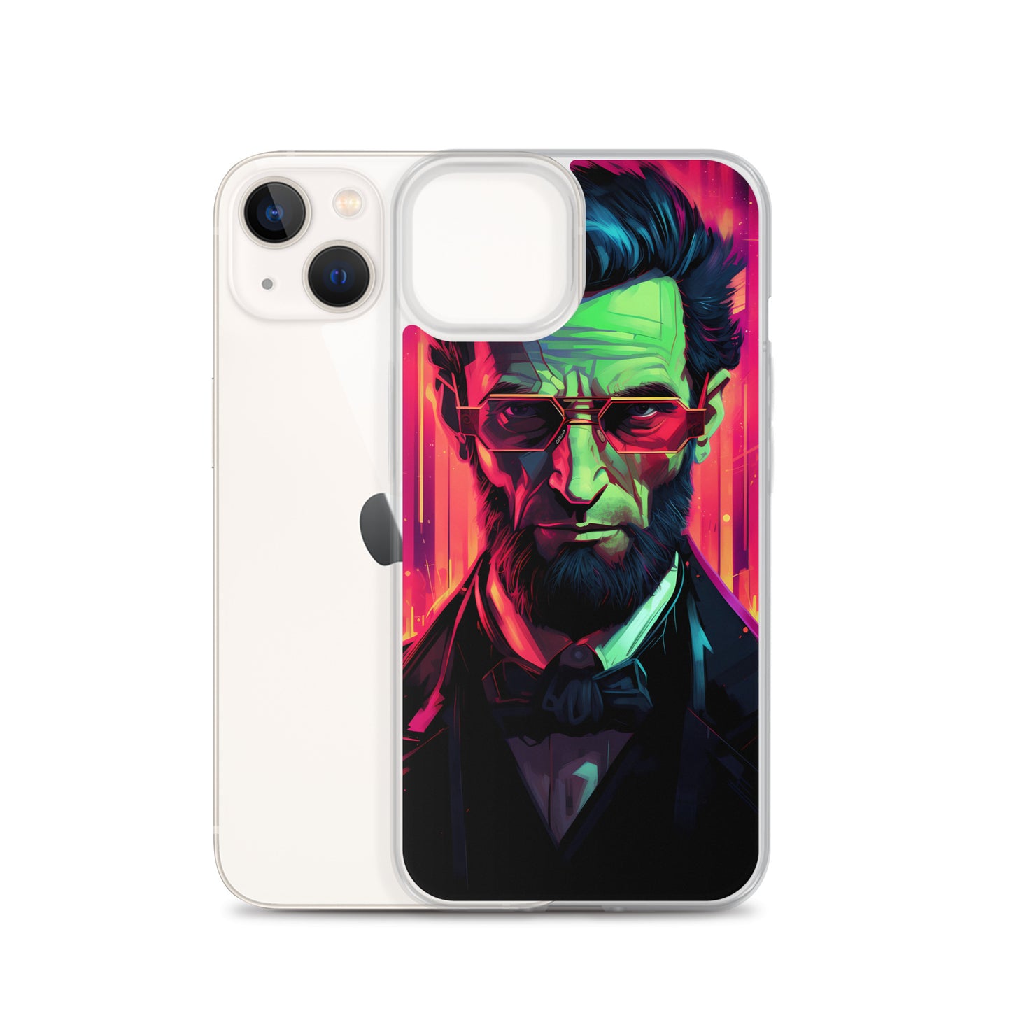 iPhone Case - Comic Lincoln