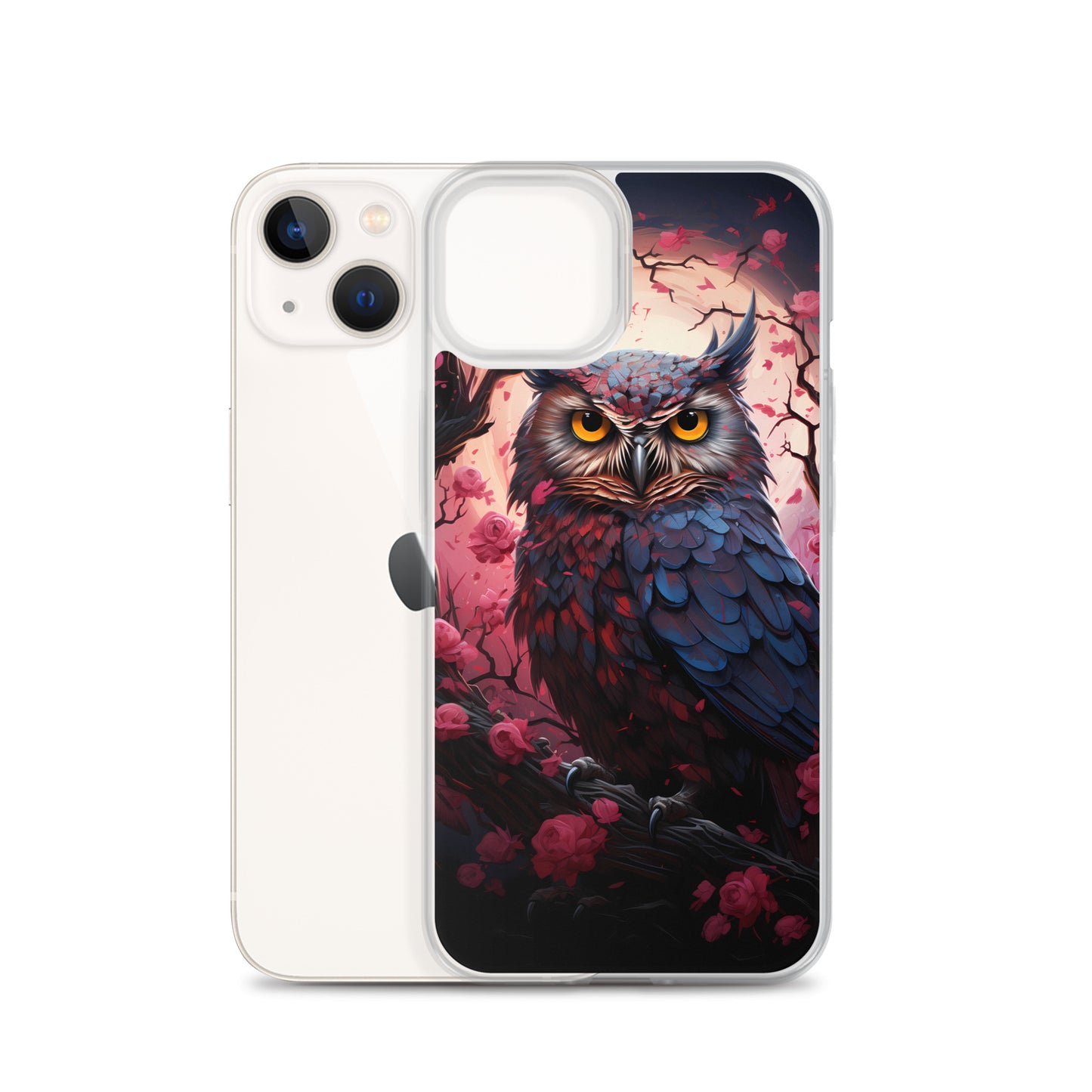 iPhone Case - Zen Owl