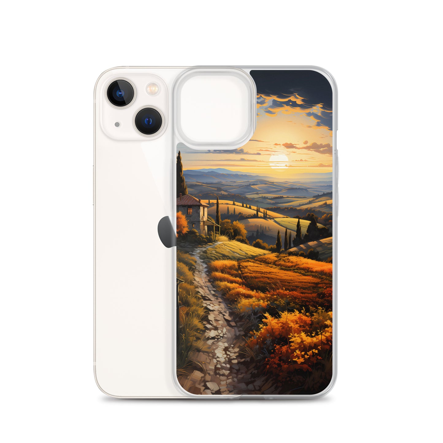 iPhone Case - Italian Sunset