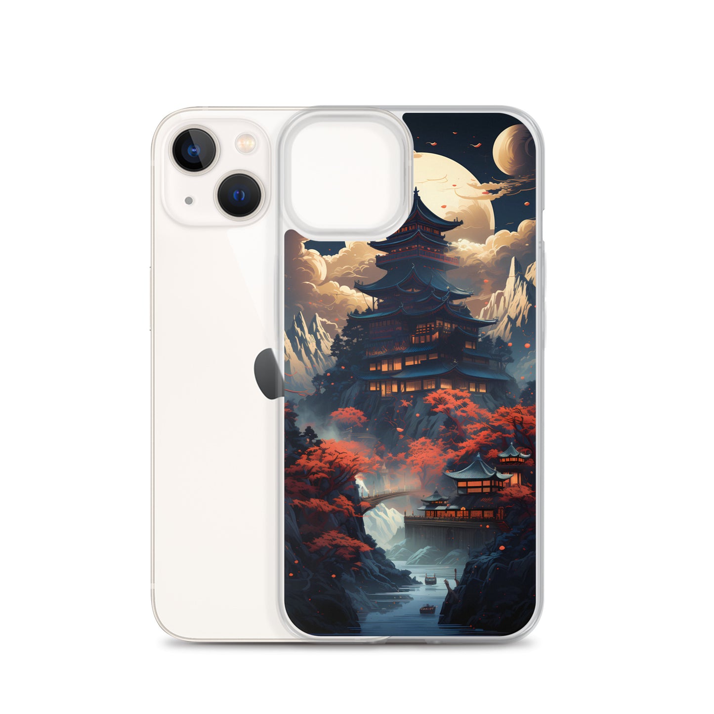 iPhone Case - Ancient Temple