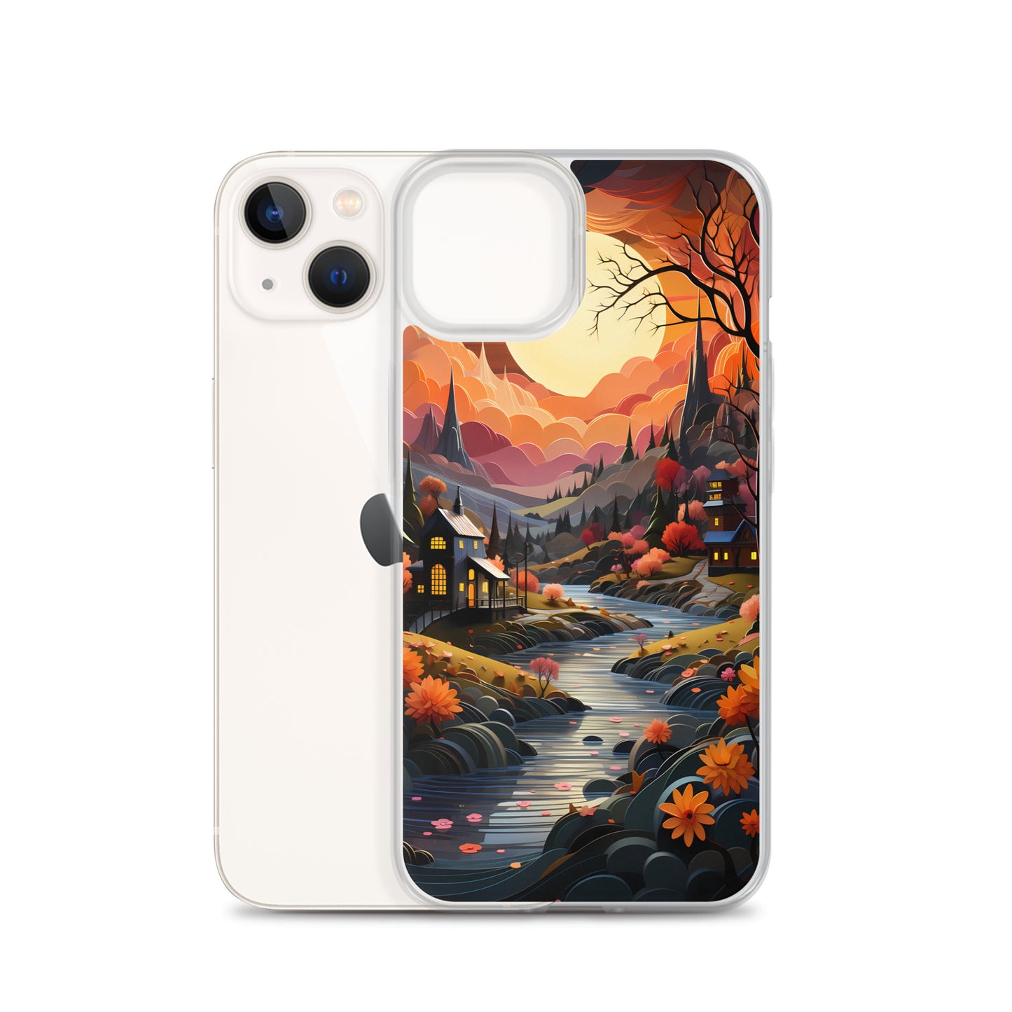 iPhone Case - Calming Landscape