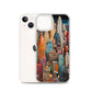 iPhone Case - Manhattan Cityscape