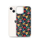 iPhone Case - Tropical Flowers