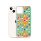 iPhone Case - Cute Fruits Pattern