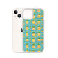 iPhone Case - Cute Pineapples