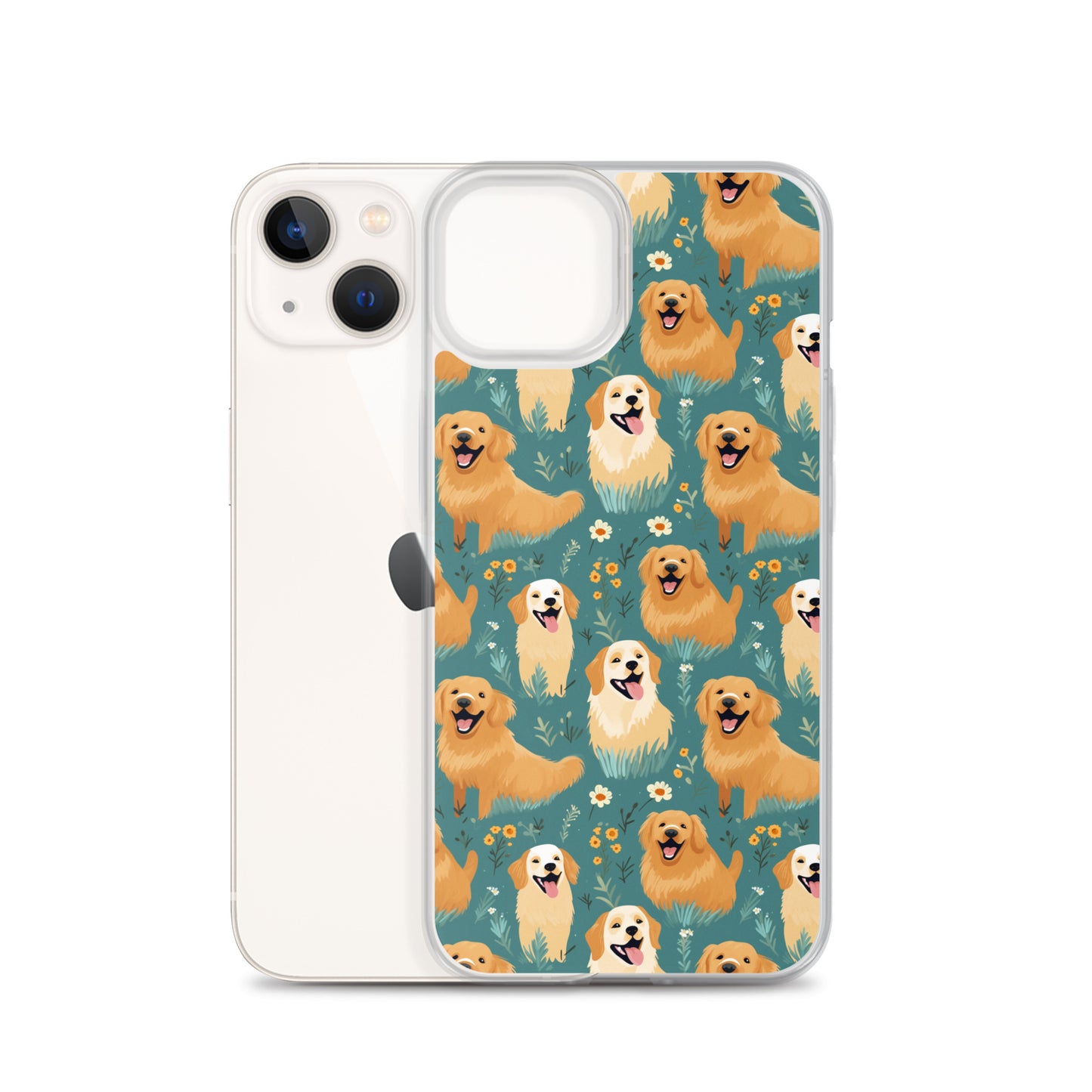 iPhone Case - Happy Goldens