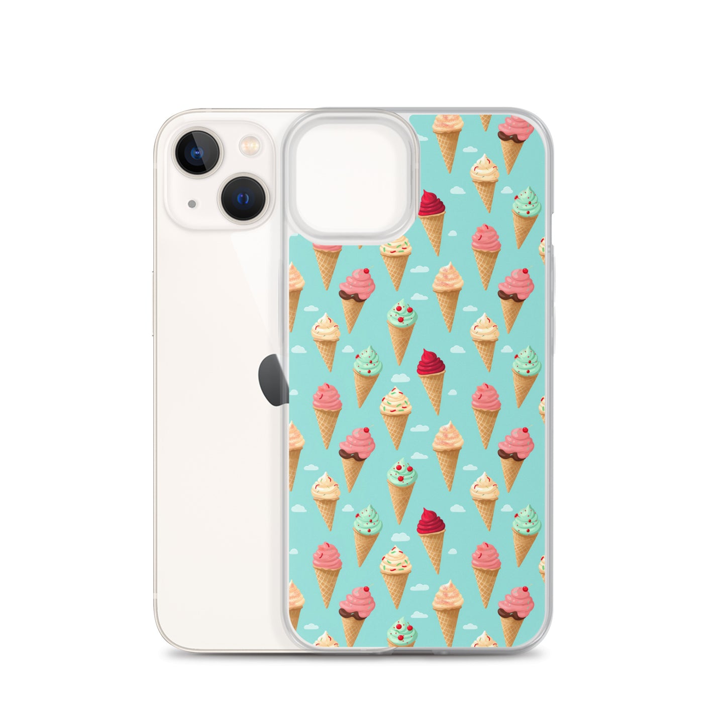 iPhone Case - Ice Cream Cones