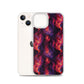 iPhone Case.- Mystical Flames