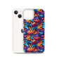 iPhone Case - Psychedelic Pattern